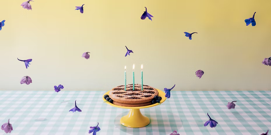 Milestone Birthdays