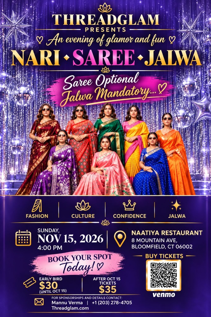 Nari, Saree, Jalwa