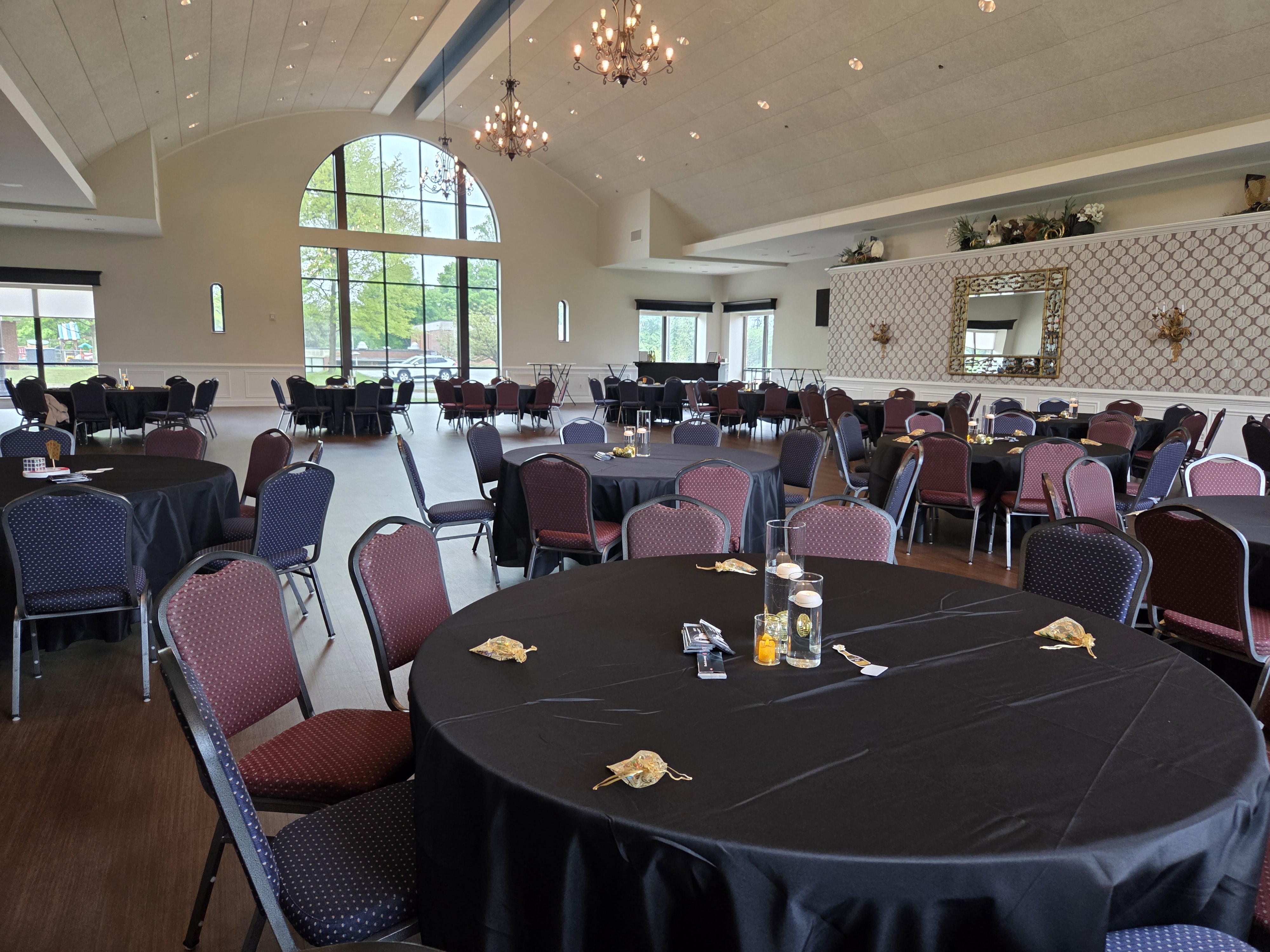 Graduations & Private Parties