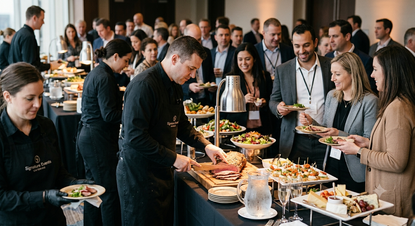 Catering