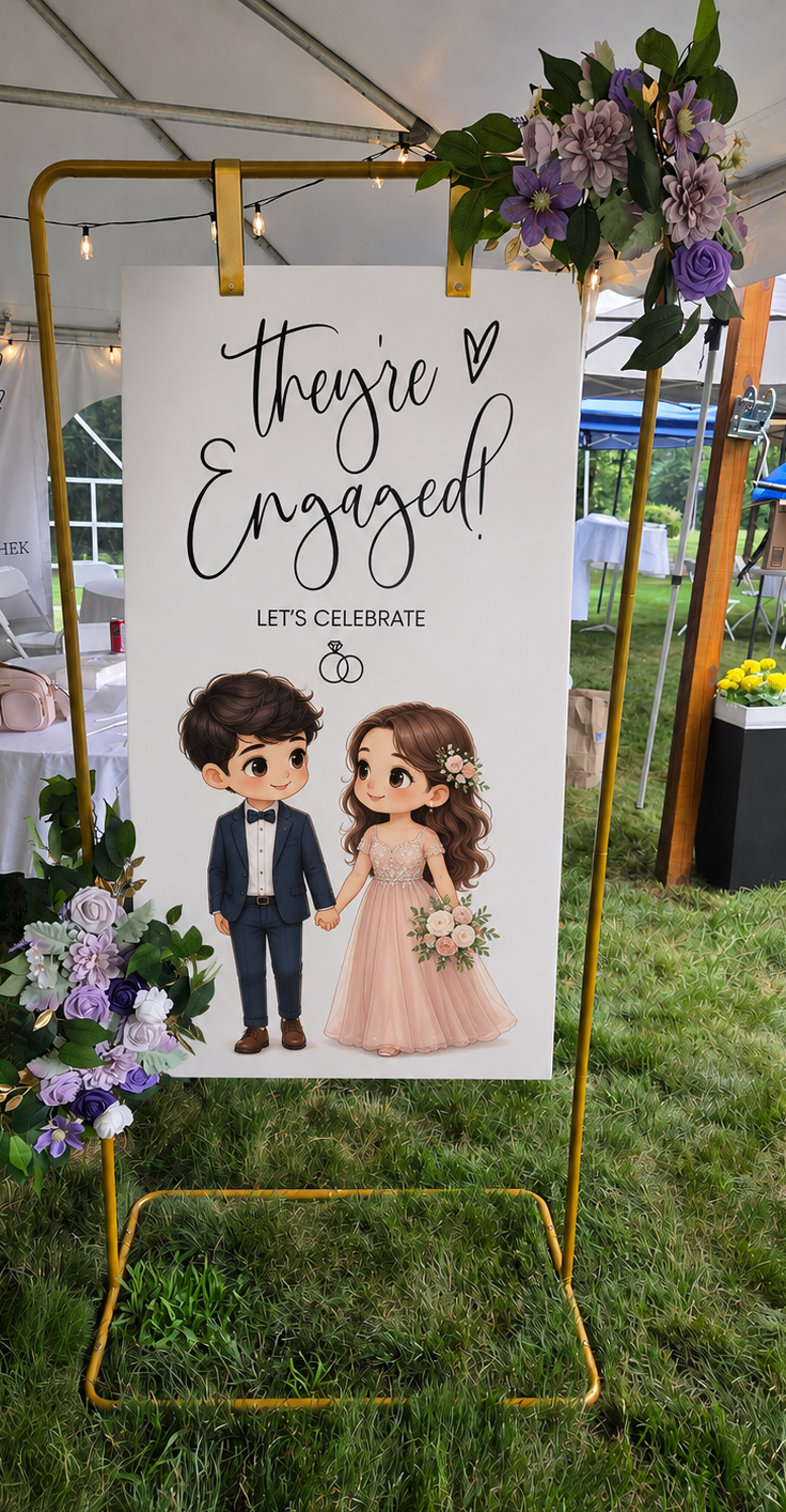 Royal engagement