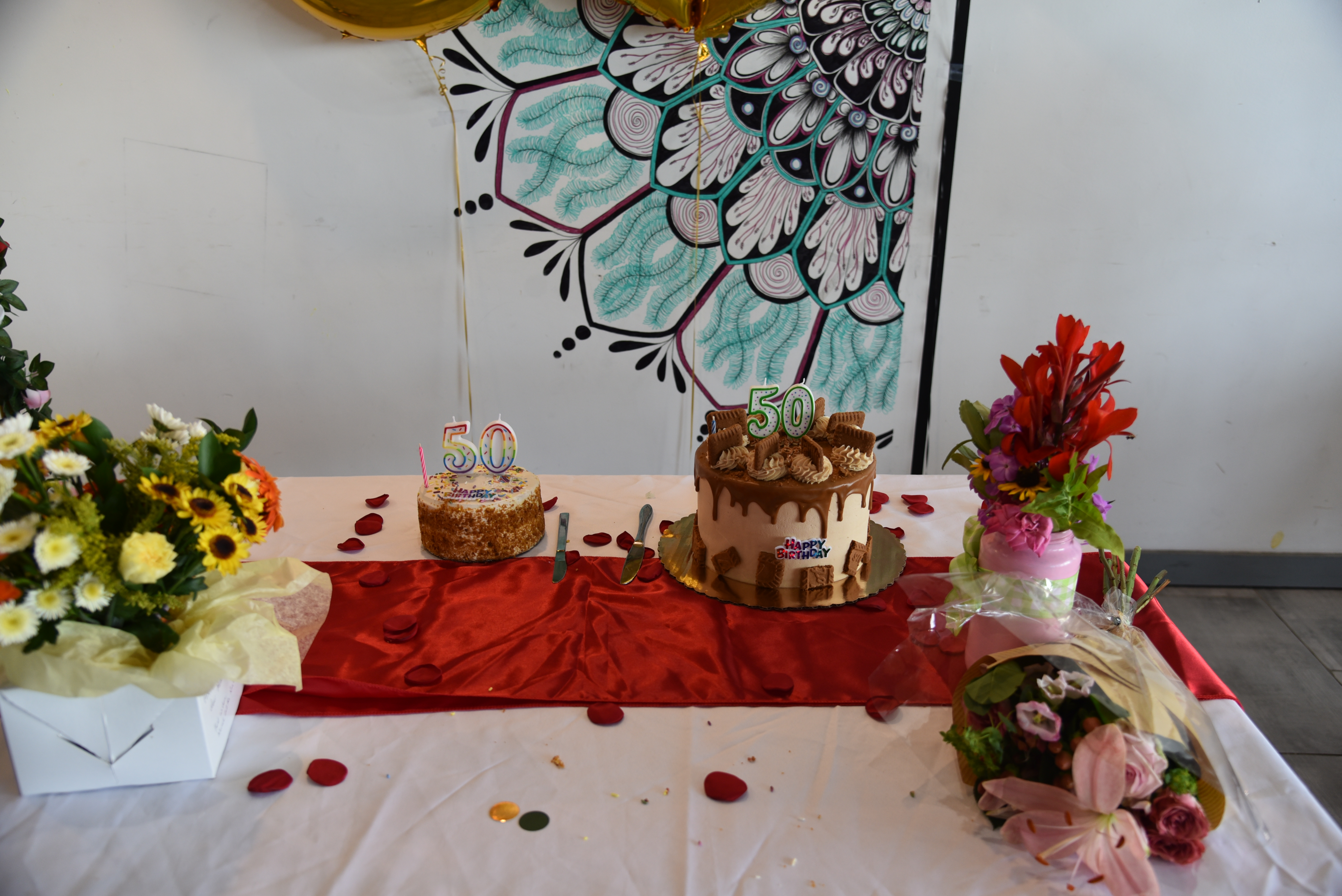 Milestone Birthdays
