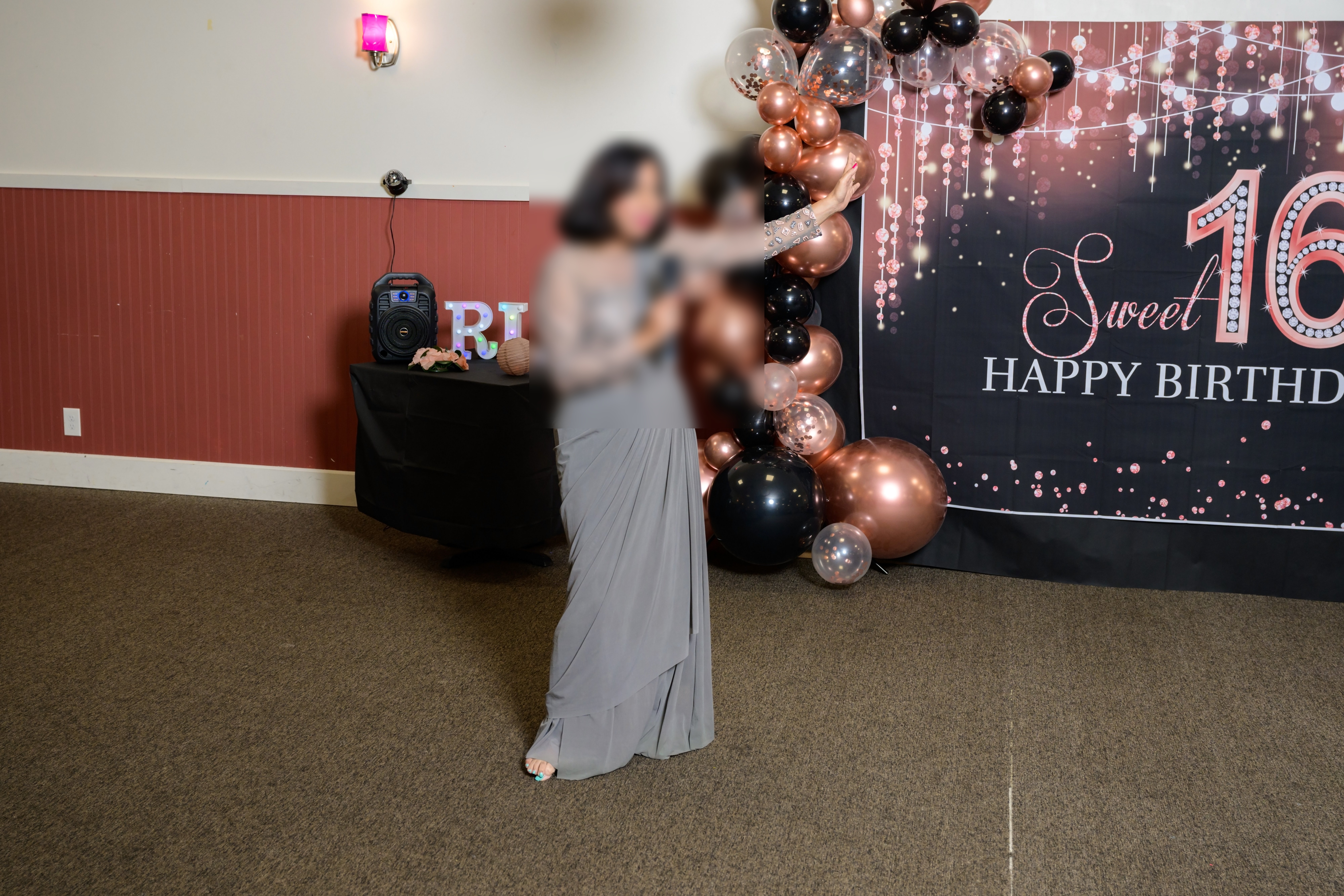We prep so you can attend your guests
