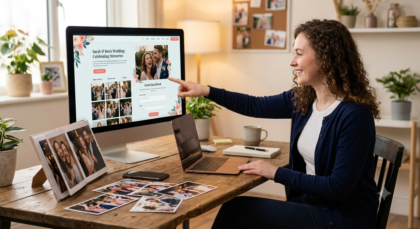 Personalized Website Creation