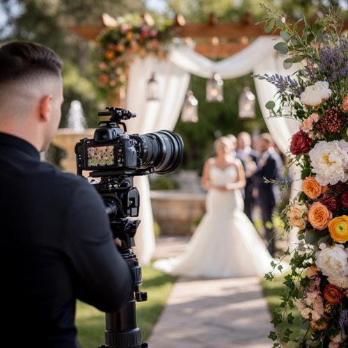 Photography & Videography